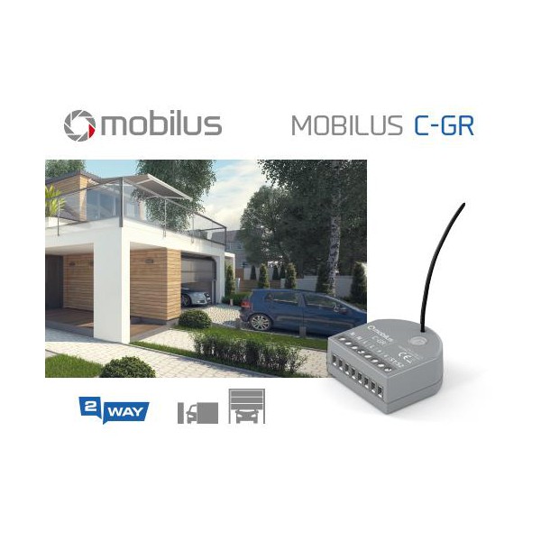 Odbiornik radiowy C-GR