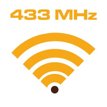 Sterowanie radiowe 433MHz