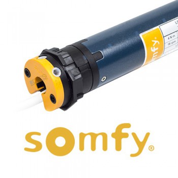 Somfy Sonesse do rolet materiałowych